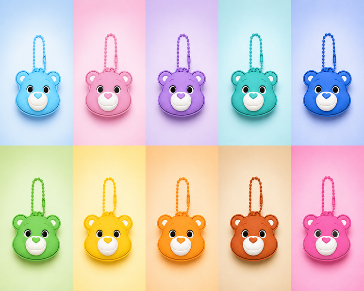 Charming Bears Fidget Clickers