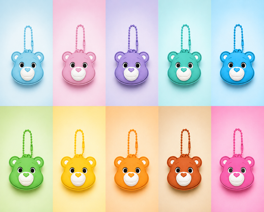 Charming Bears Fidget Clickers