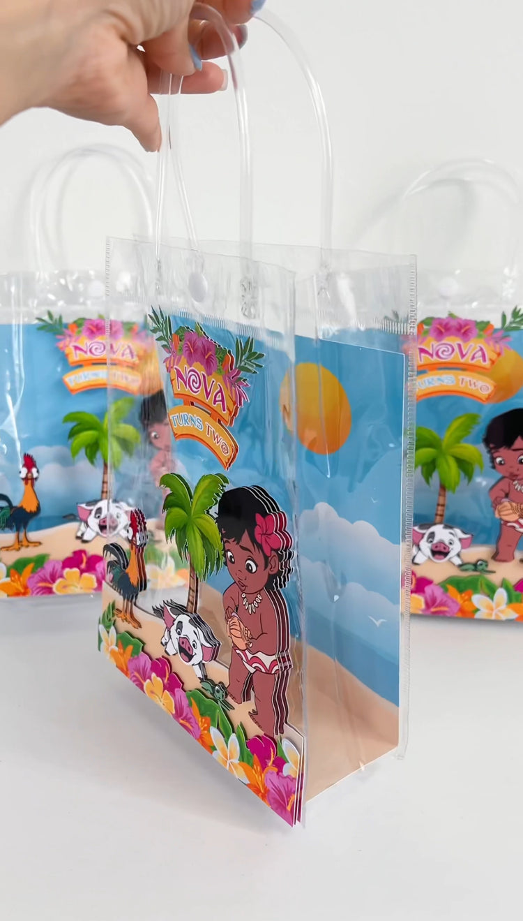 Custom Gift Bags