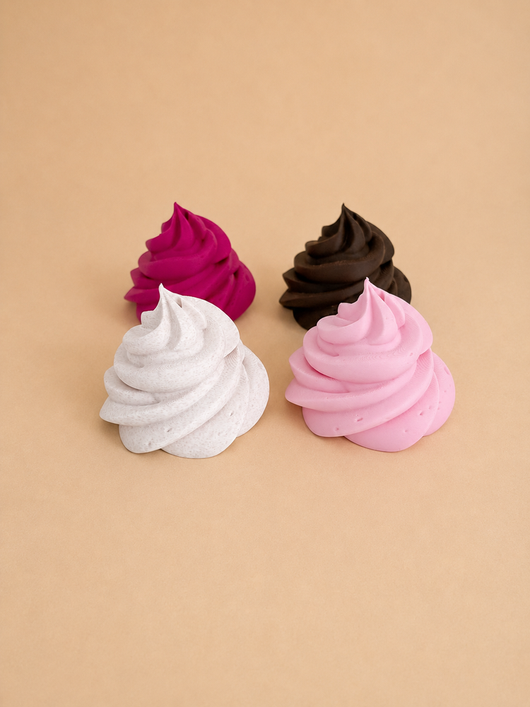 Faux Cupcake Photo Prop