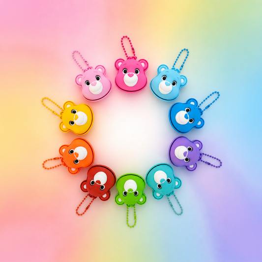 Charming Bears Fidget Clickers