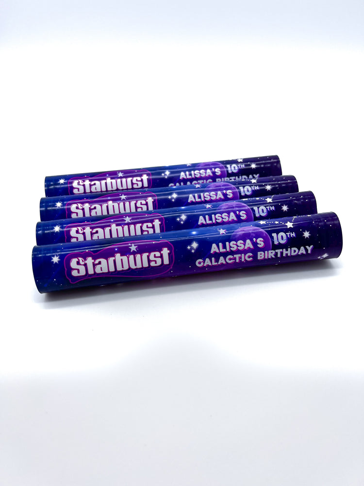 Custom Fruit Chews Candy