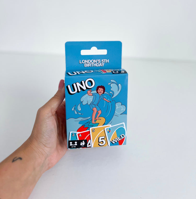Custom Cards