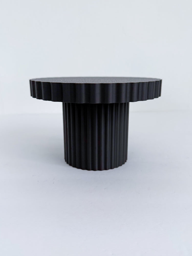 Neutral Tone Cake Stands