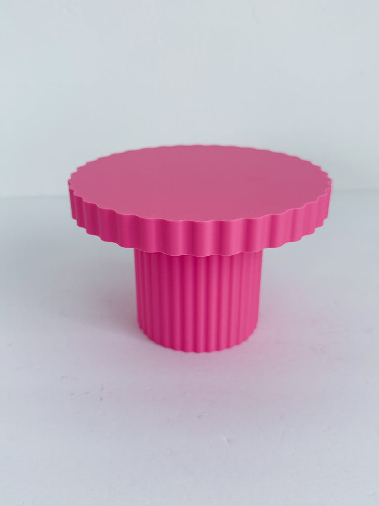 Valentine's Day Inspired Cake Stands