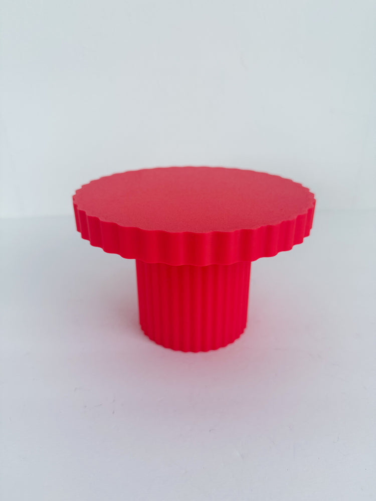 Valentine's Day Inspired Cake Stands
