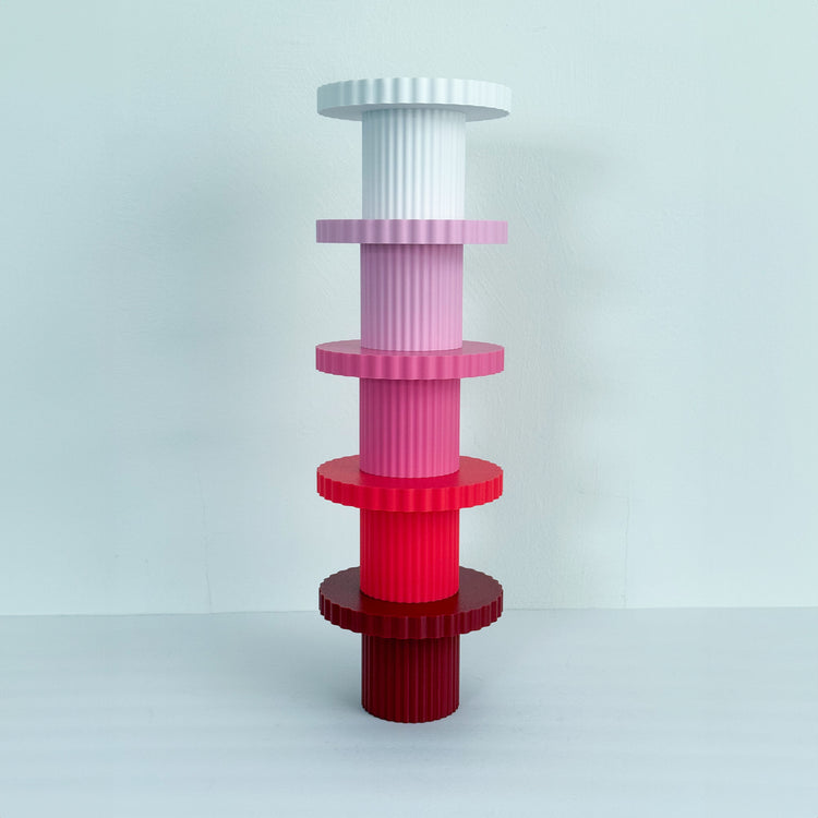 Valentine's Day Inspired Cake Stands