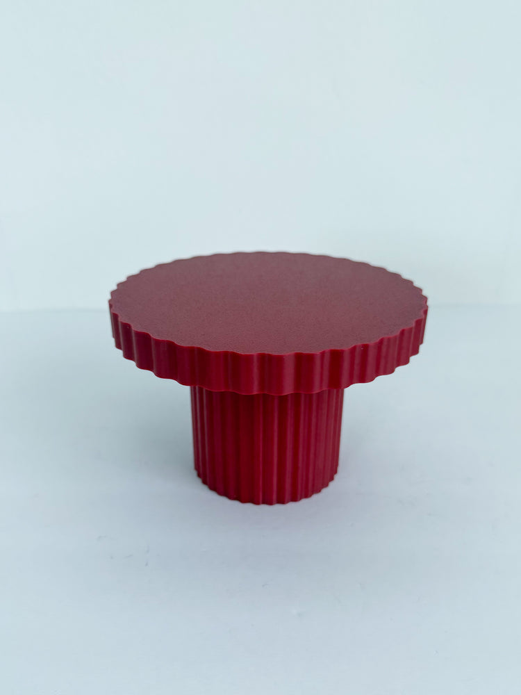 Valentine's Day Inspired Cake Stands