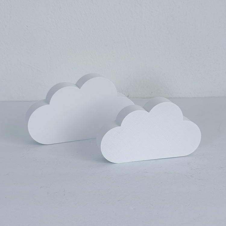 Cloud Photo Props
