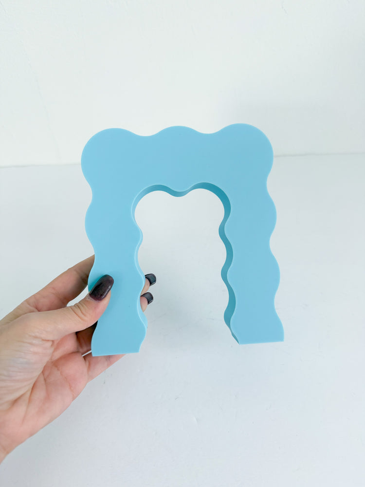 Wavy Pastel Collection - Photo Props