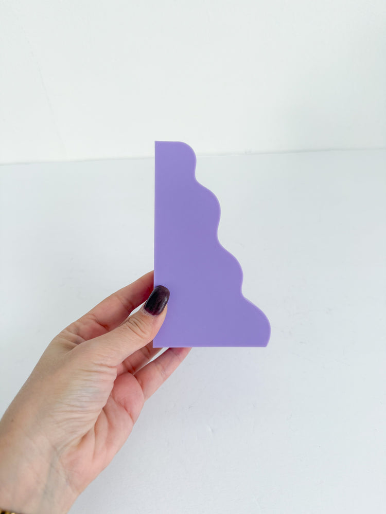 Wavy Pastel Collection - Photo Props