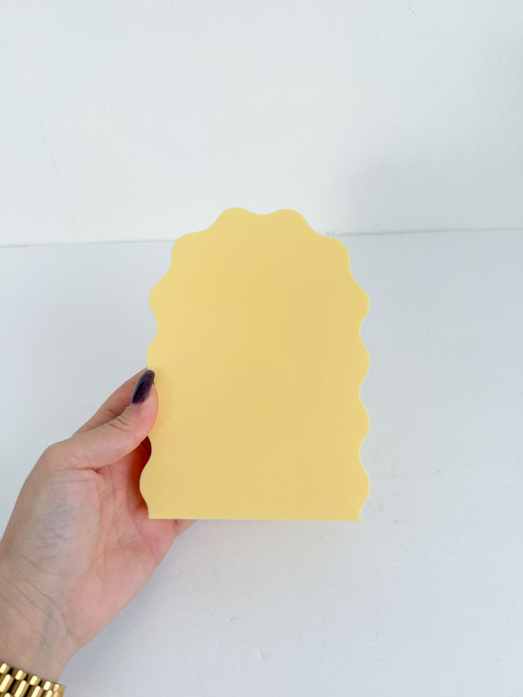 Wavy Pastel Collection - Photo Props