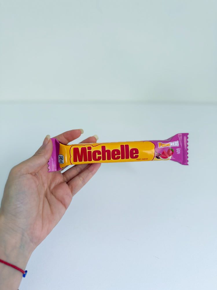 Custom Fruit Chews Candy