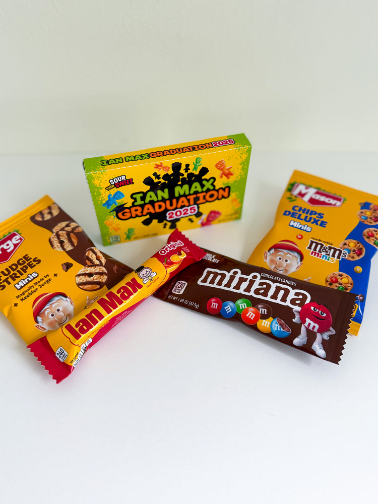 Custom Fruit Chews Candy