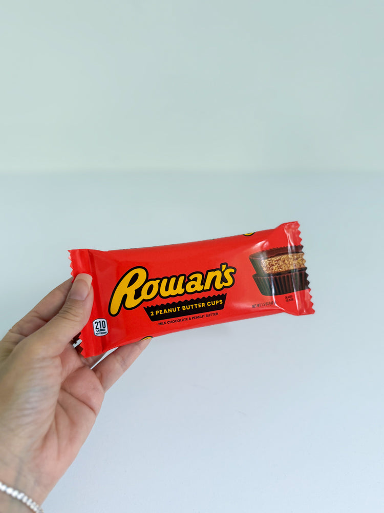 Custom Peanut Butter Cup Candy