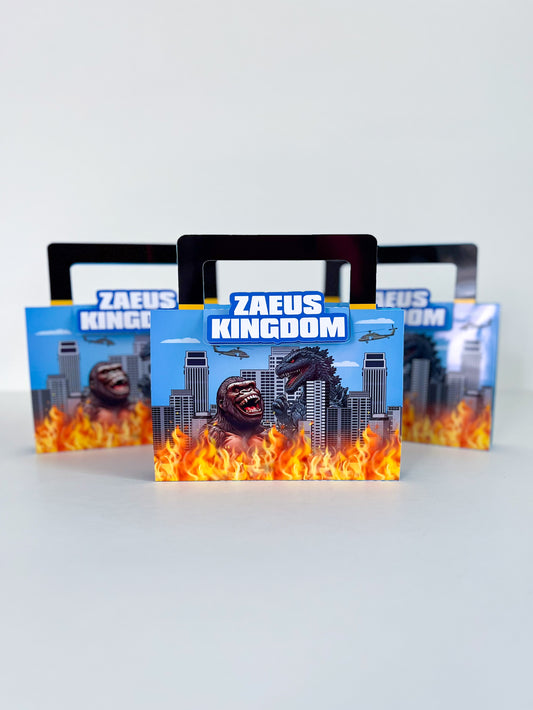 Coloring Suitcase + Stickers