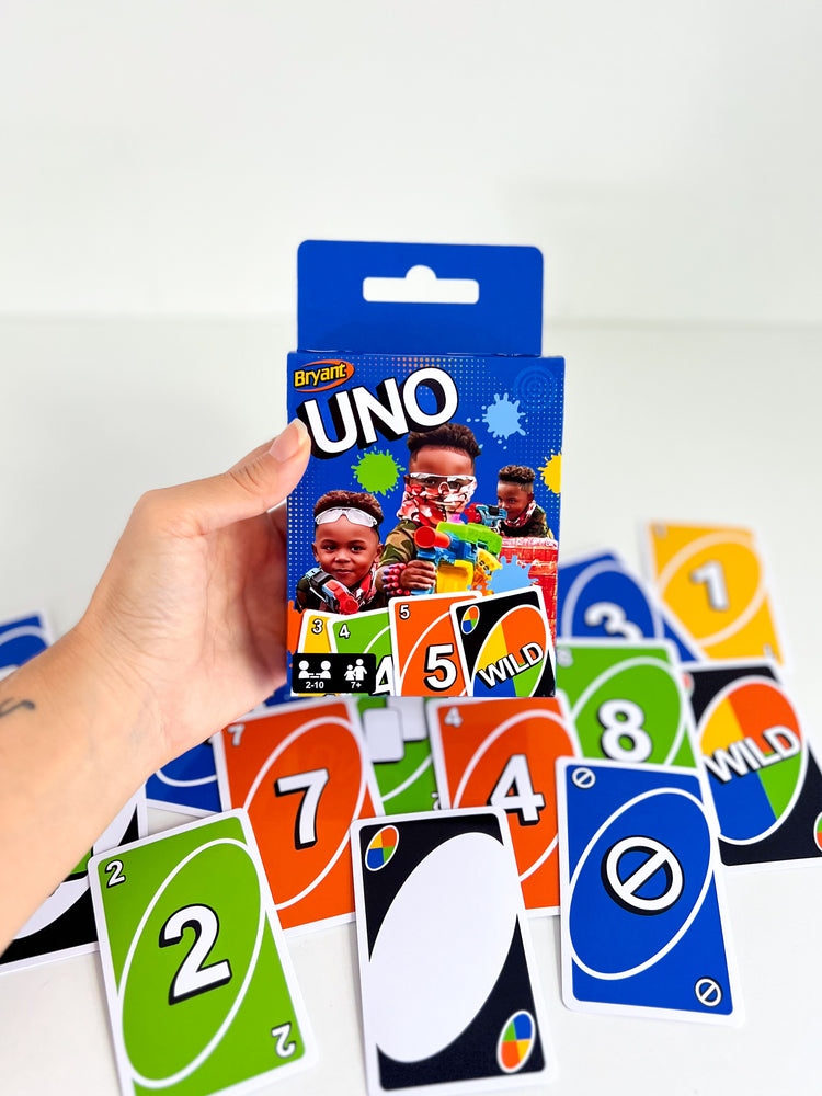 Custom Cards