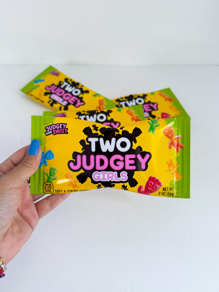 Custom Sour Chewy Kids Candy