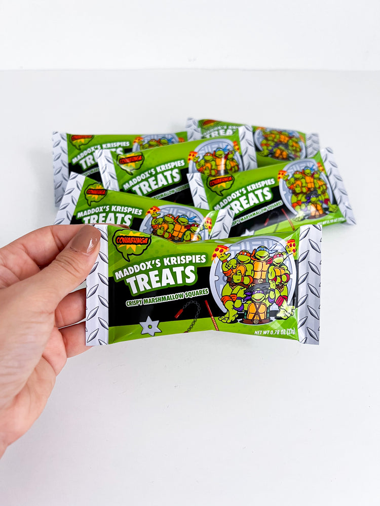 Custom Marshmallow Treats