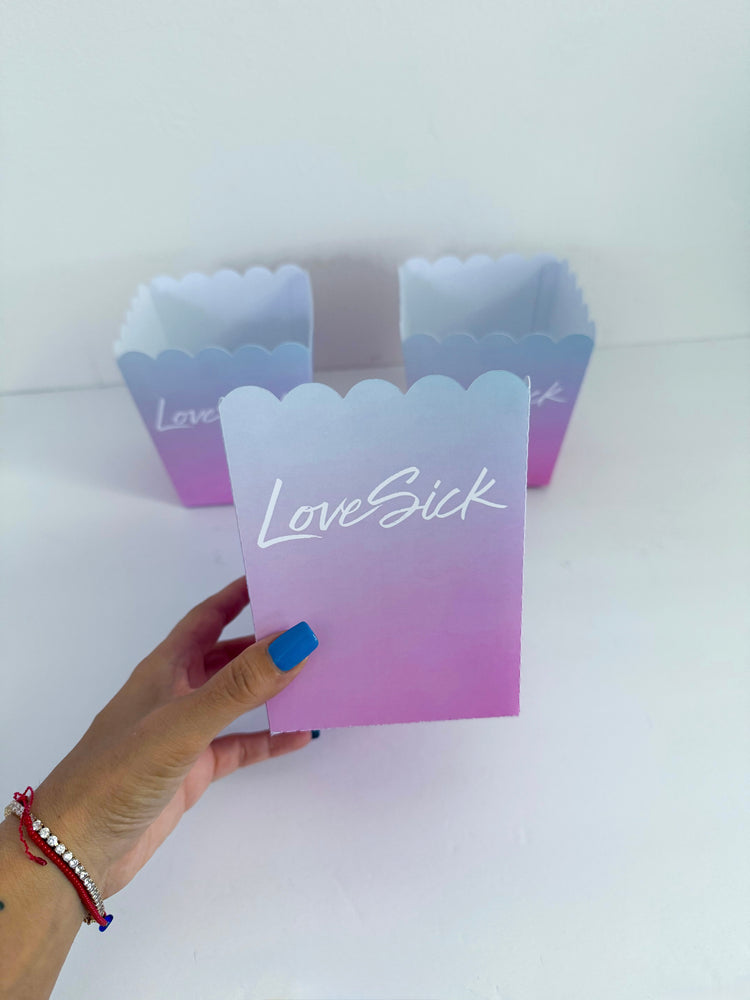 Custom Popcorn Boxes