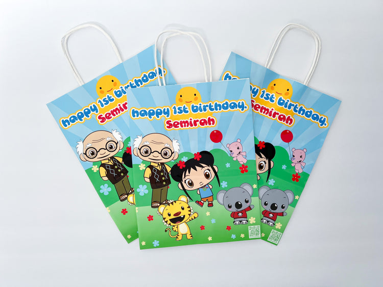 Custom Gift Bags