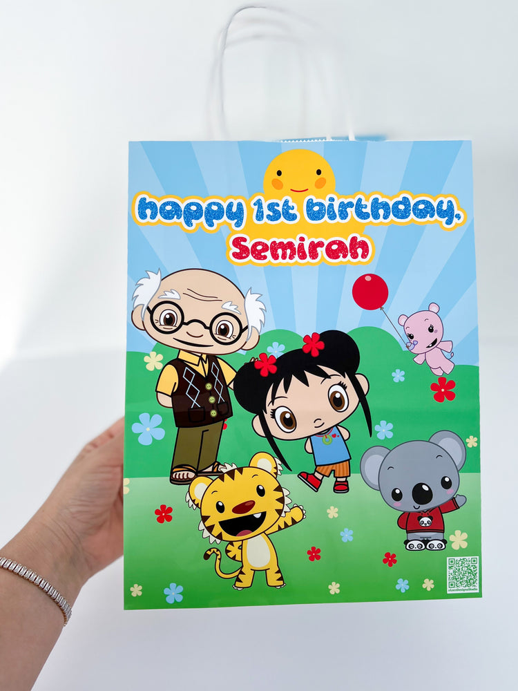 Custom Gift Bags