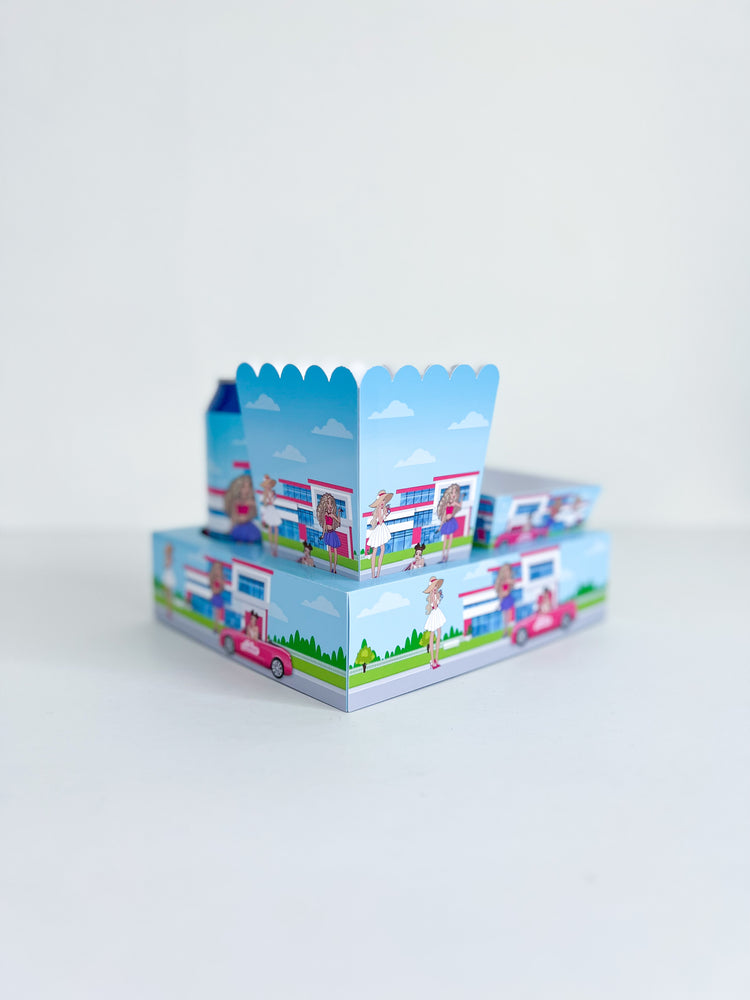 Custom Snack Trays