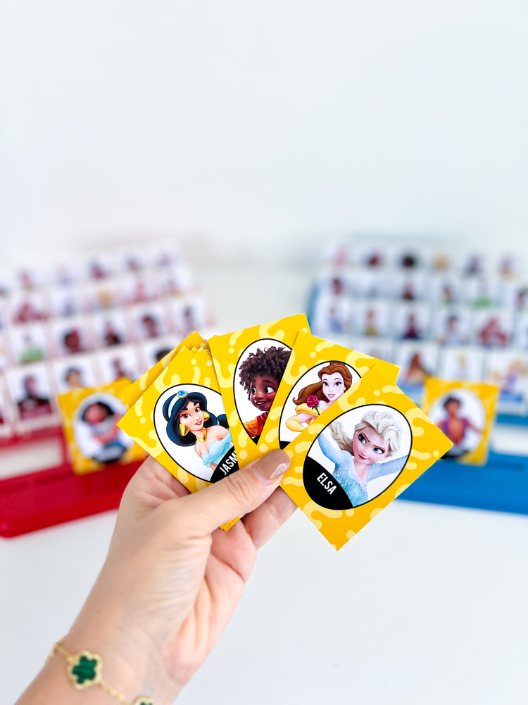 Custom Guessing Game