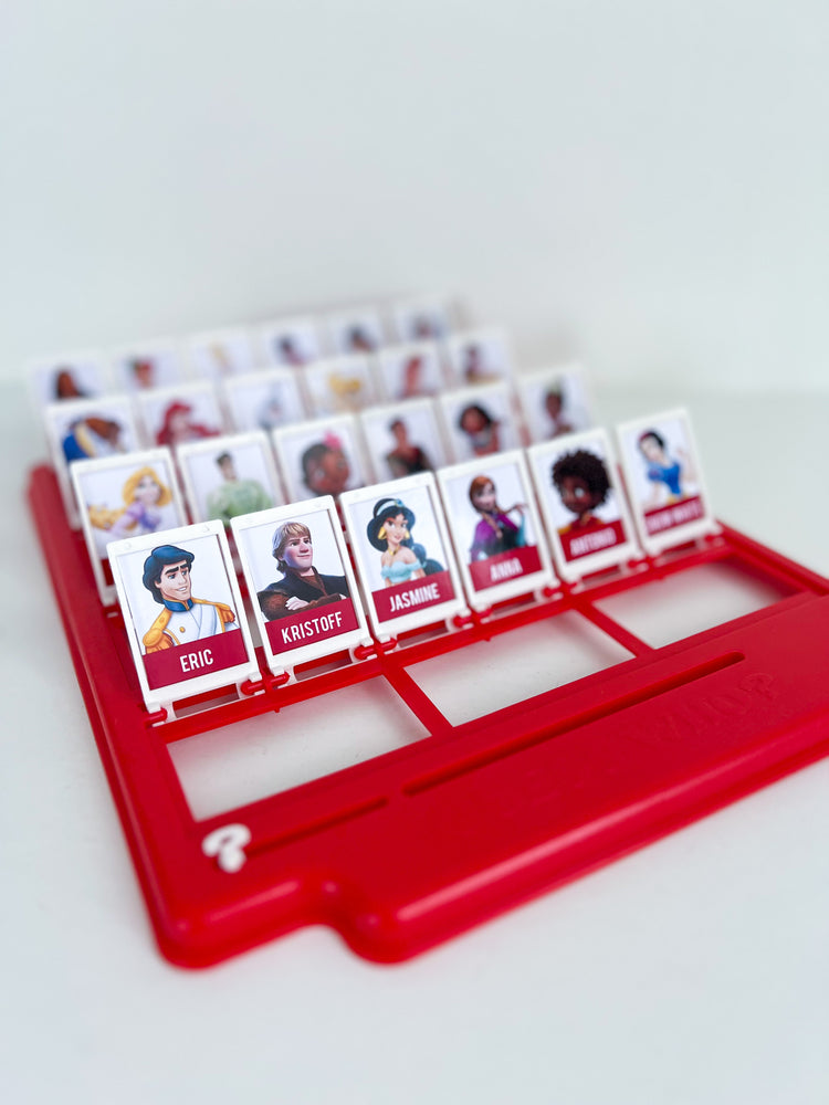 Custom Guessing Game