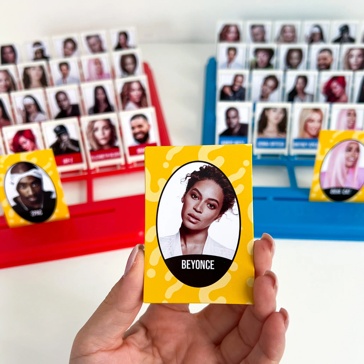 Custom Guessing Game