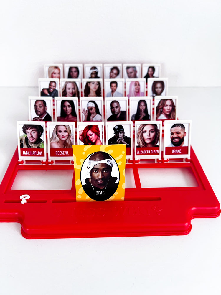 Custom Guessing Game