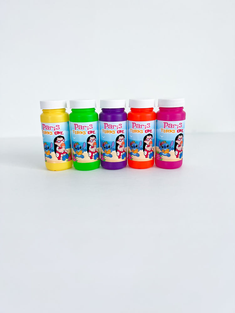 Custom Bubbles