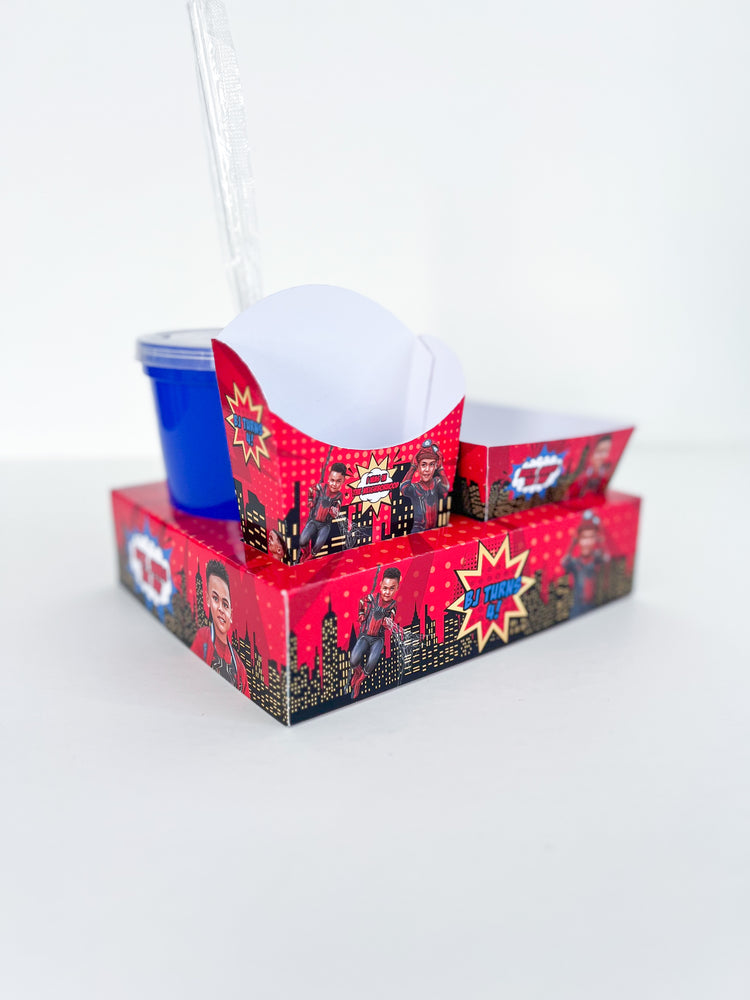 Custom Snack Trays