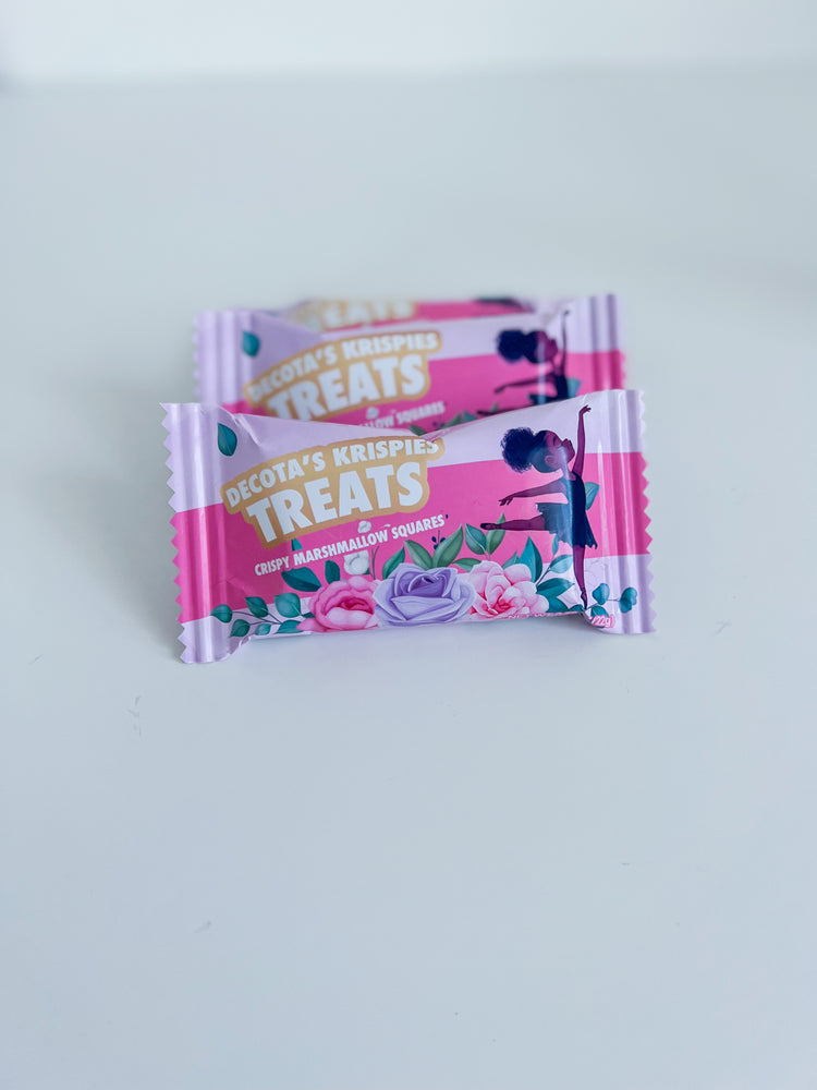 Custom Marshmallow Treats