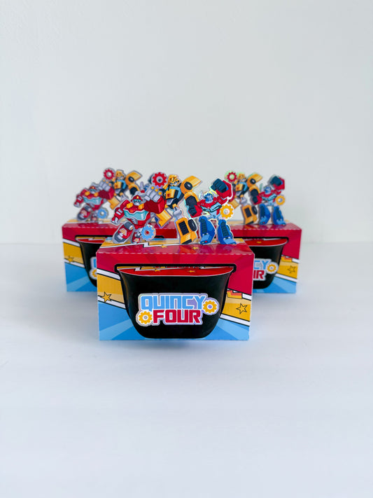 Custom Potato Chip Cup Boxes