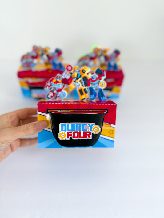 Custom Potato Chip Cup Boxes