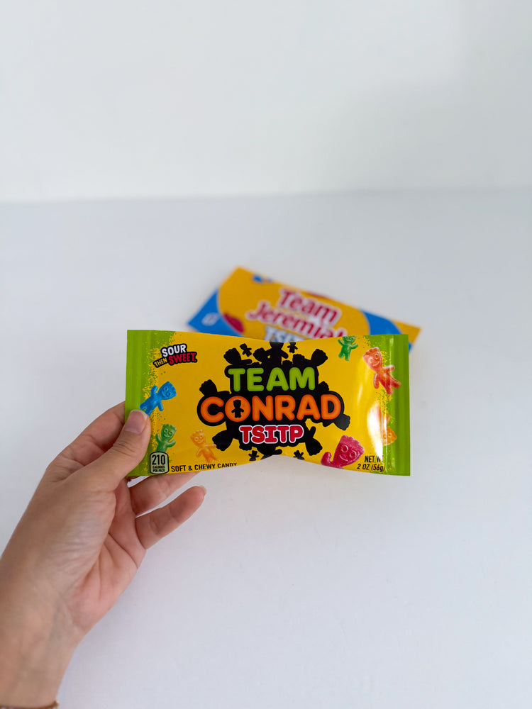 Custom Sour Chewy Kids Candy