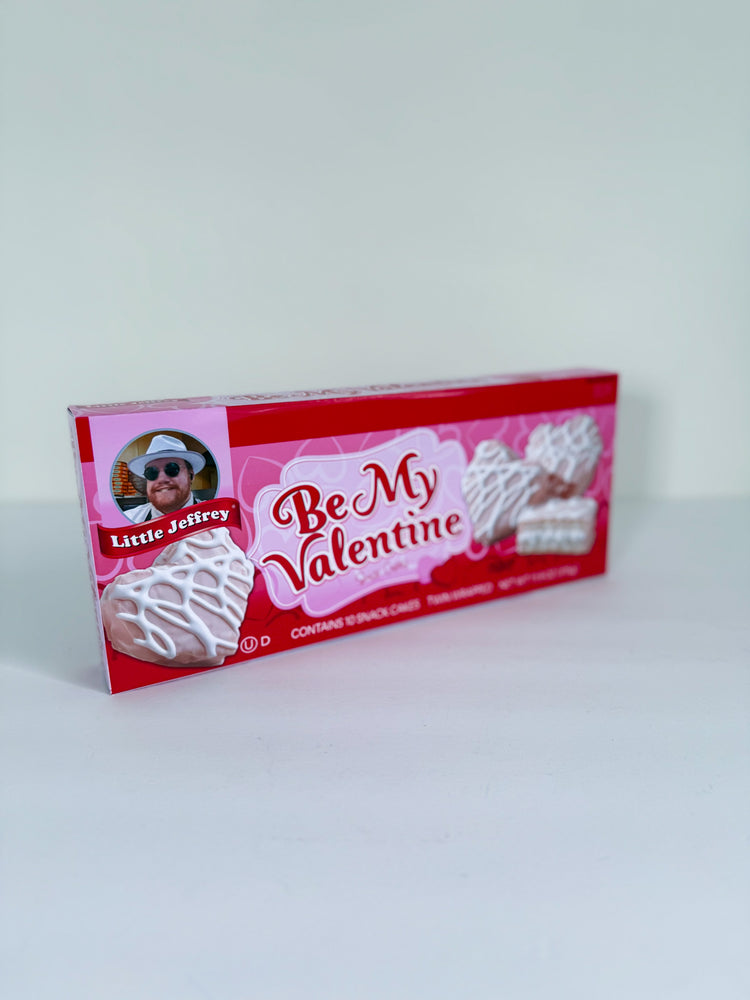 Custom Snack Cakes