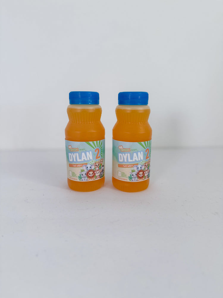 Custom Orange Juice, 6.75oz