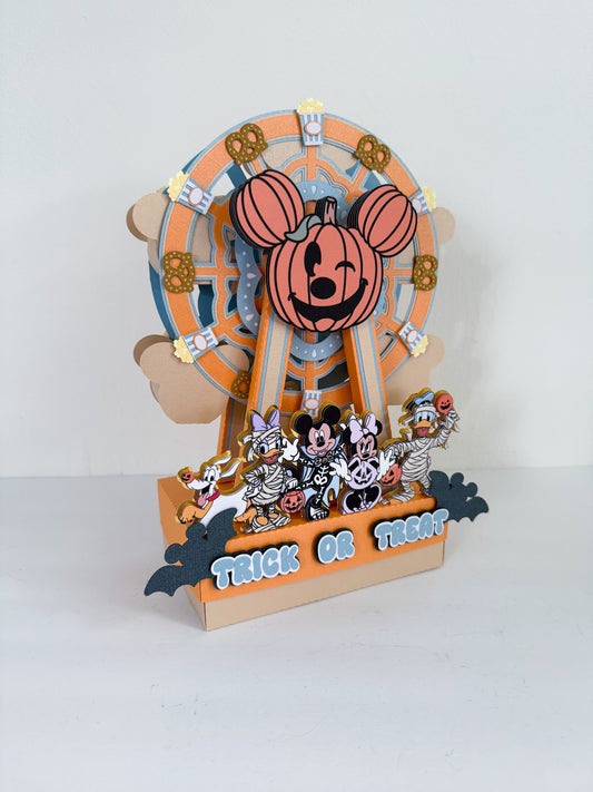 Custom Centerpiece - Ferris Wheel