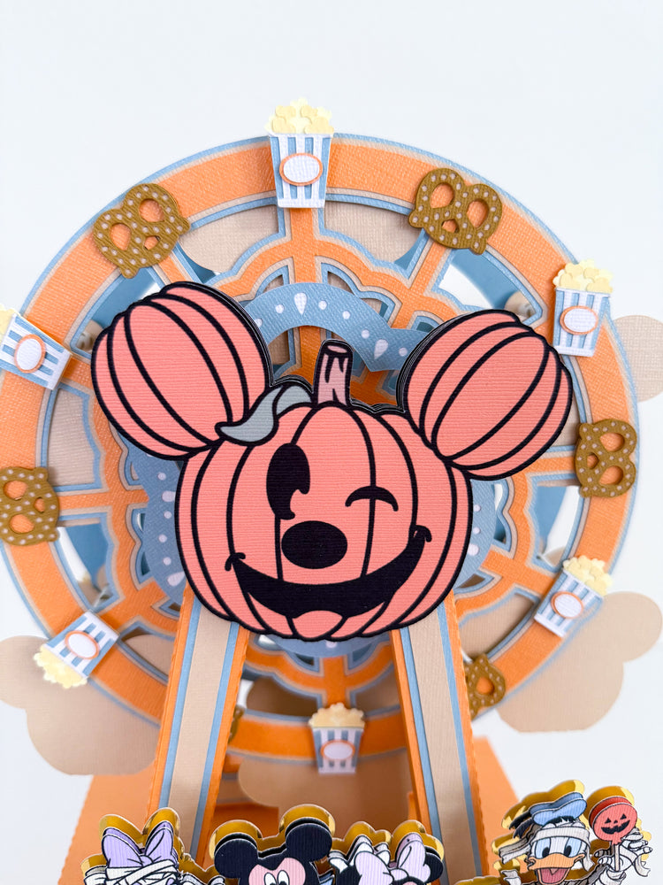 Custom Centerpiece - Ferris Wheel