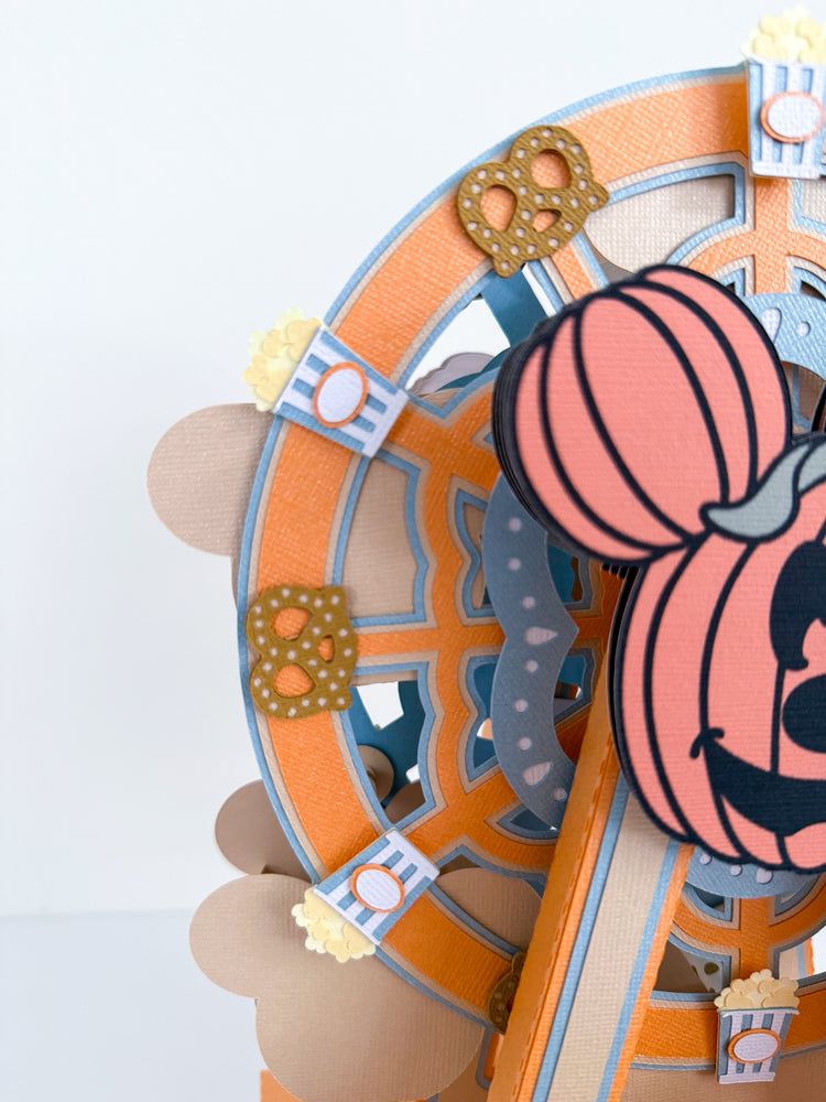 Custom Centerpiece - Ferris Wheel
