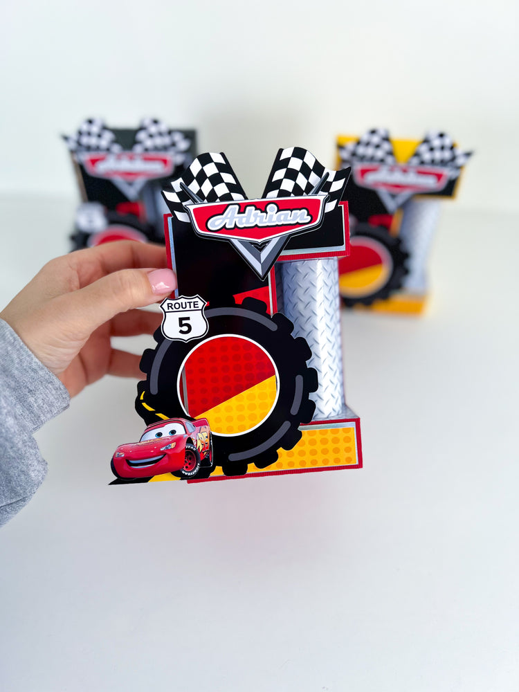 Custom M&M Mini Boxes