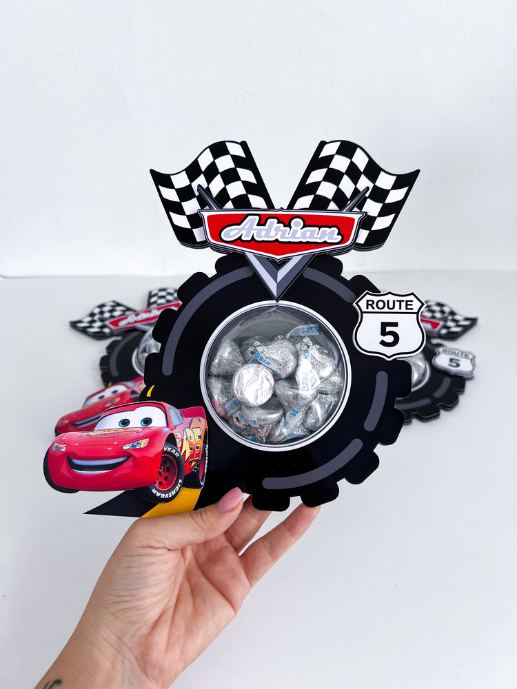 Custom Candy Domes