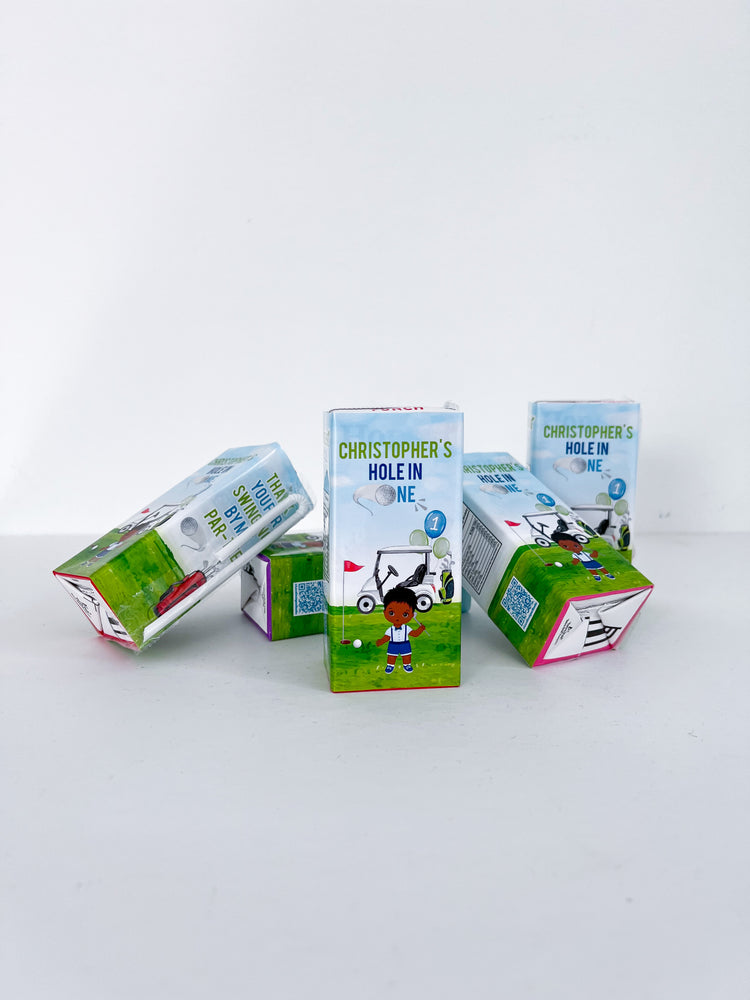 Custom Juice Box, 6oz