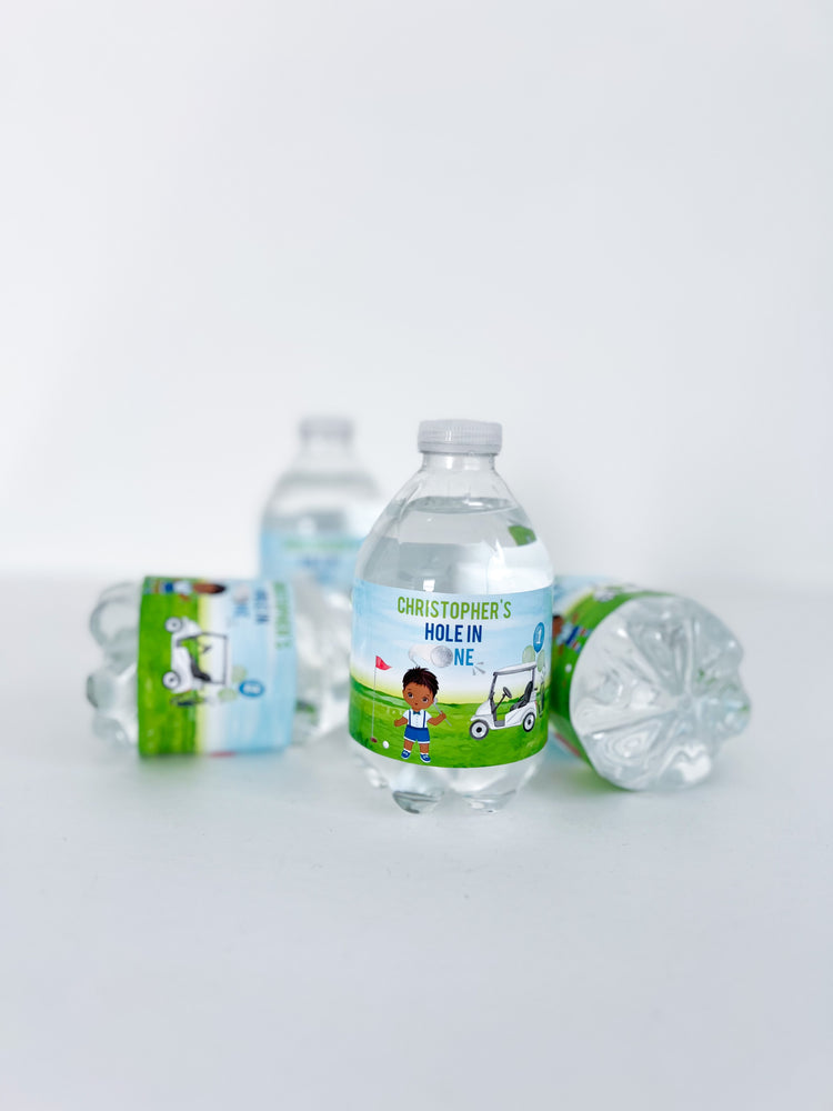 Custom Water Bottles