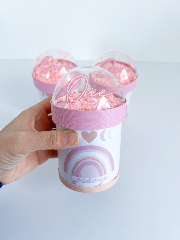 Custom Potato Chip Cans