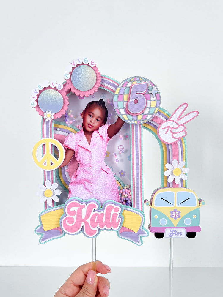 Custom Cake Topper