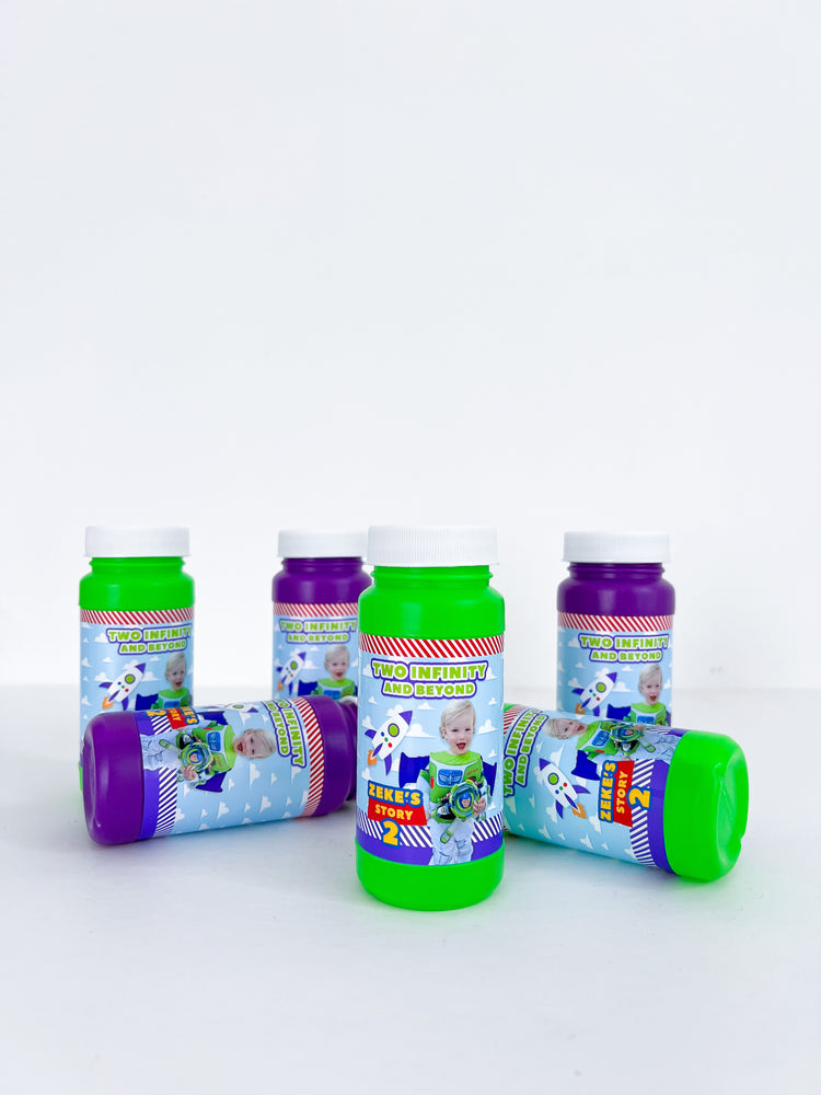 Custom Bubbles