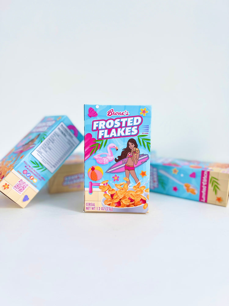 Custom Cereal Boxes (Mini)